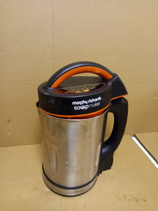 MORPHY RICHARDS SOUP MAKER 