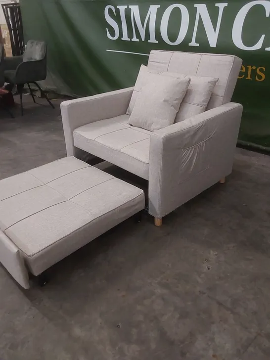 YODOLLA SINGLE SEATER SOFA BED 