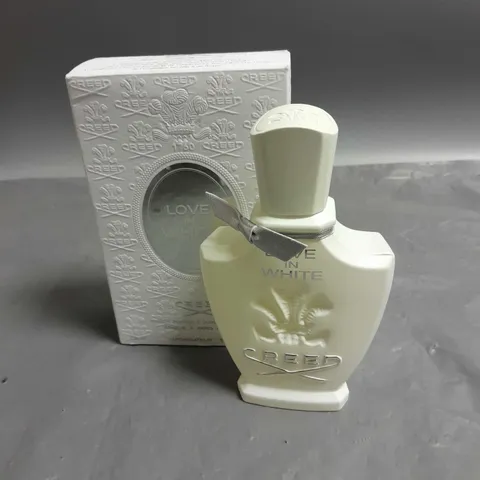 BOXED CREED LOVE IN WHITE SPRAY 75ML