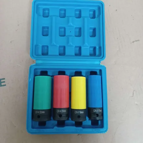 4 PC SOCKET SET 