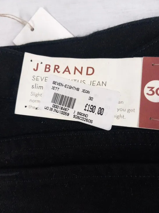 J BRAND SEVEN EIGTHS JEAN JETT SIZE 26