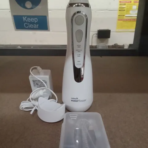 BOXED WATERPIK WATER FLOSSER