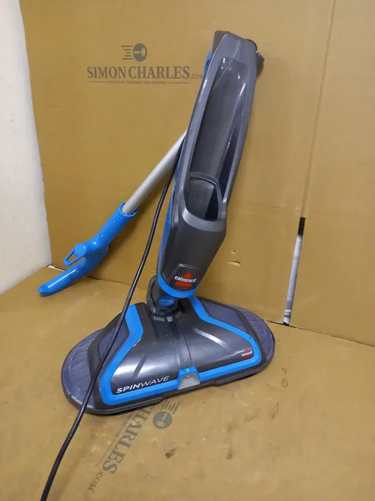 BISSELL SPINWAVE POWERED HARD FLOOR MOP