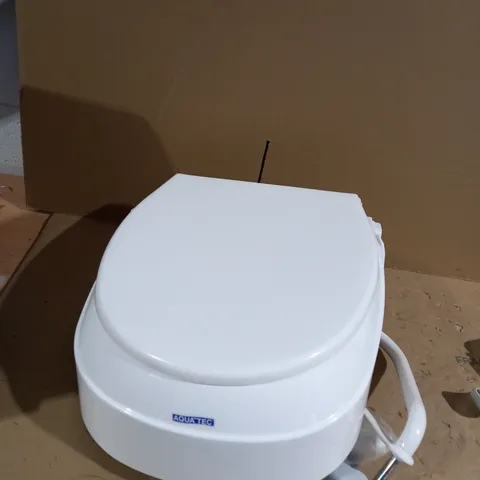 AQUATEC COMPOSTING TOILET 