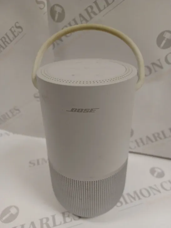 BOSE GREY WIRELESS SPEAKER