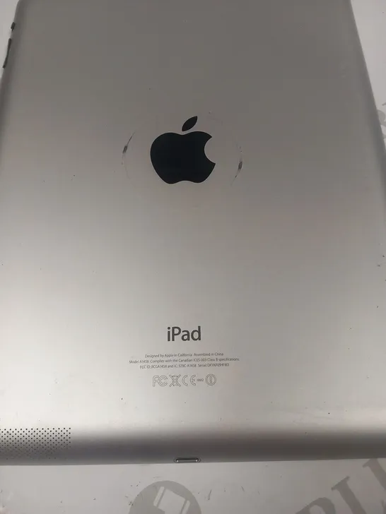 APPLE IPAD A1458 4TH GENERATION 16GB