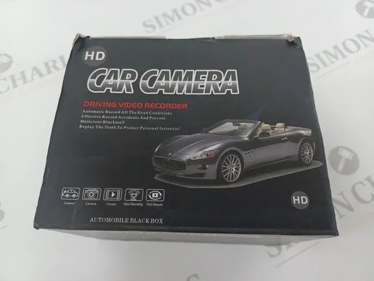 HD CAR CAMERA