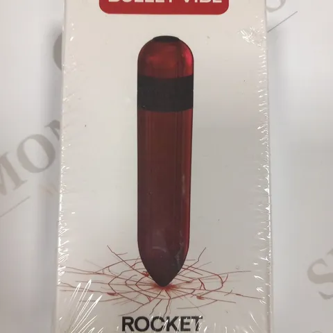 BOXED AND SEALED BULLET VIBE ROCKET 