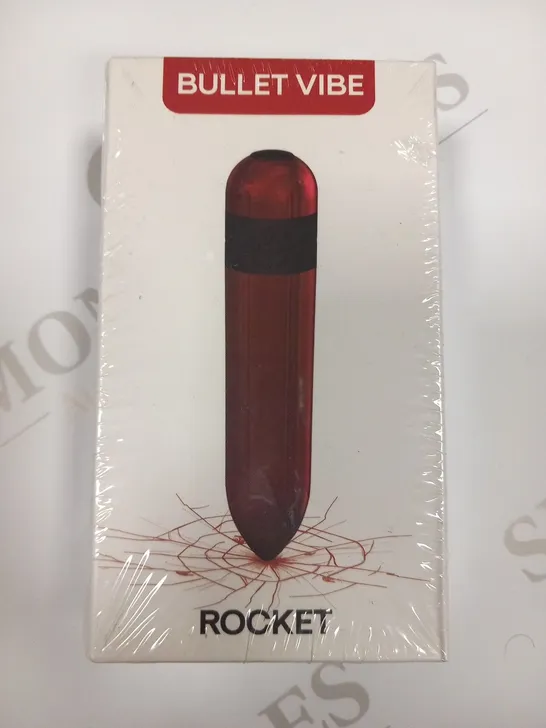 BOXED AND SEALED BULLET VIBE ROCKET 