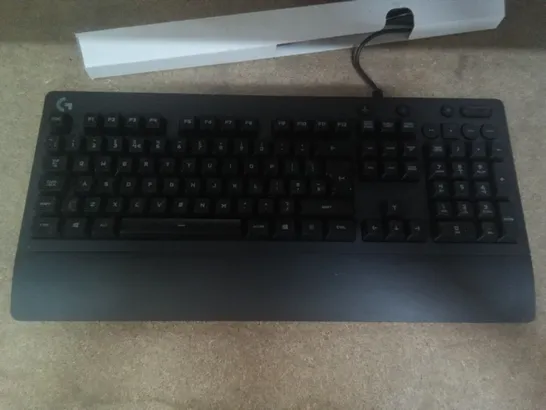 LOGITECH G213 PRODIGY KEYBOARD