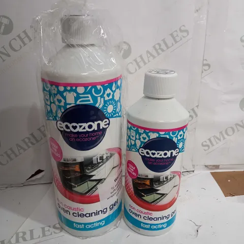 ECOZONE OVEN CLEANING GEL