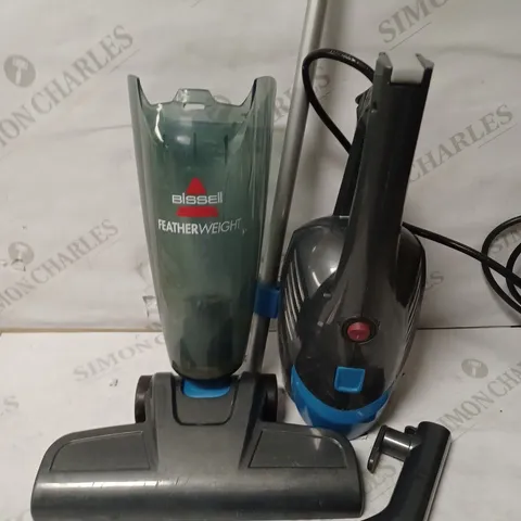 BISSELL HIGH POWER LIGHTWEIGHT VACUUM