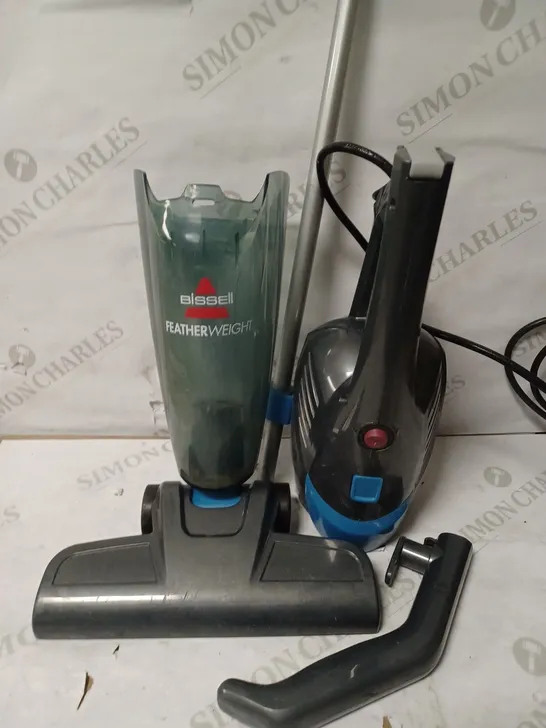 BISSELL HIGH POWER LIGHTWEIGHT VACUUM