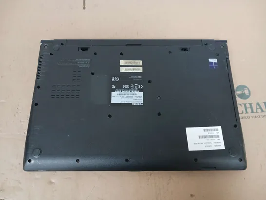 TOSHIBA SATELLITE PRO R50-B 15 INCH	I3-4005U 1.70GHZ