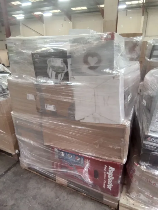 PALLET OF APPROXIMATELY 18 ASSORTED HOUSEHOLD AND ELECTRICAL PRODUCTS TO INCLUDE