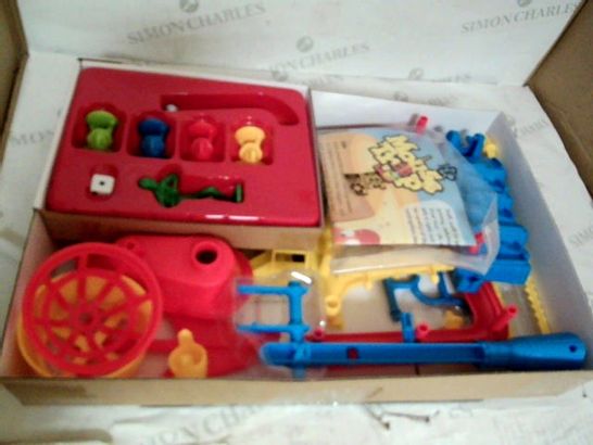 MOUSE TRAP BOARD GAME 