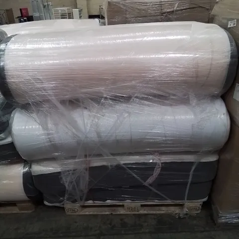 PALLET CONTAINING APPROXIMATELY 3 MATTRESSES SIZES AND SPECS VARY