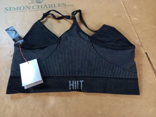 HIT SEAMLESS BRALET - M