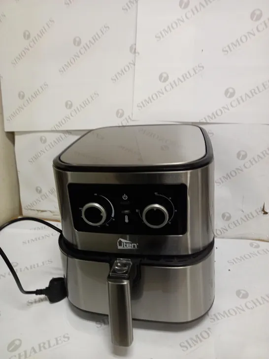 UTEN 5.5L 1700W AIR FRYER 