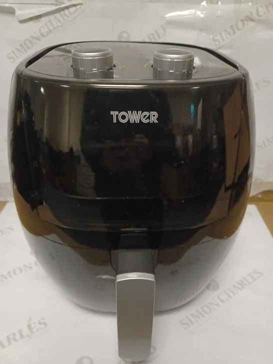 TOWER VORTEX VIZION MANUAL AIR FRYER