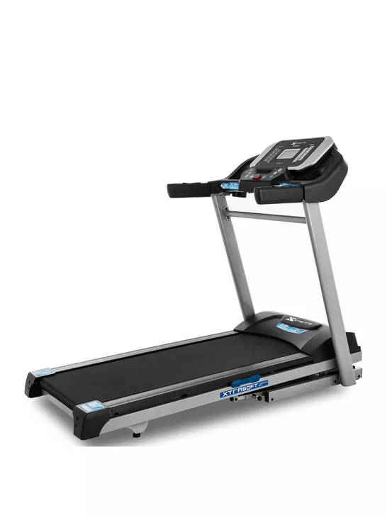 BOXED XTERRA TR 2500 TREADMILL