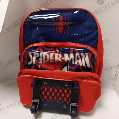 SPIDERMAN TROLLEY BAG