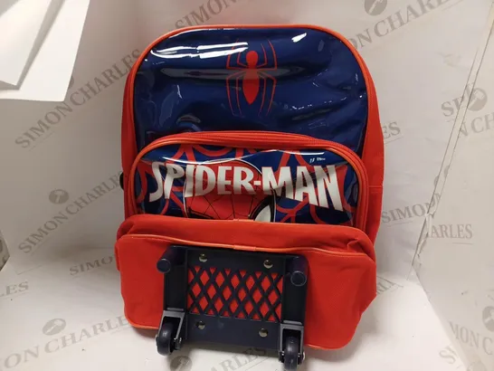 SPIDERMAN TROLLEY BAG