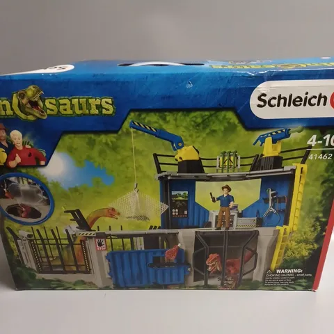 BOXED SCHLEICH DINOSAURS TOY SET - 41462