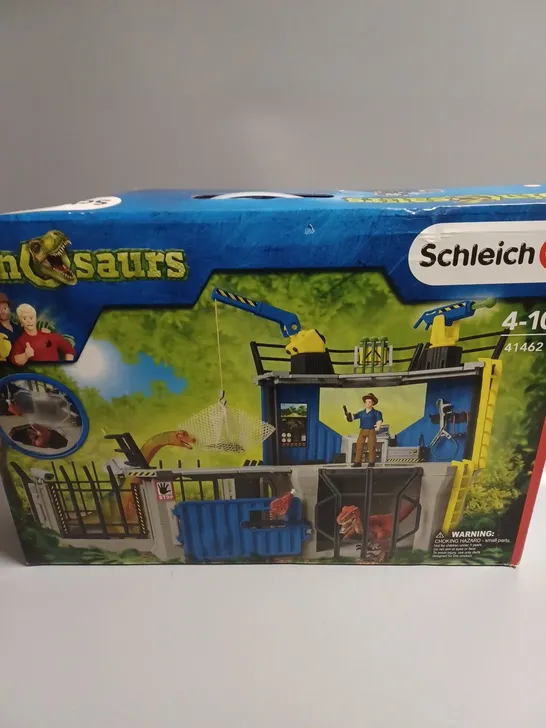 BOXED SCHLEICH DINOSAURS TOY SET - 41462