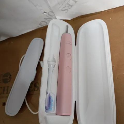 PHILIPS SONICARE PINK TOOTHBRUSH 