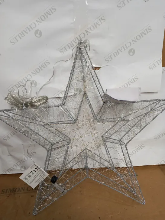 JOHN LEWIS 58CM STAR LIGHT 