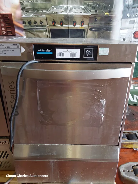 WINTERHALTER DISHWASHER UC-XL