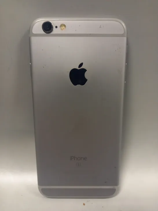 APPLE IPHONE 6S (A1688) SMARTPHONE IN SILVER