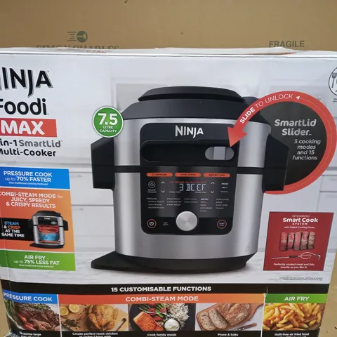 NINJA FOODI MAX MULTI COOKER