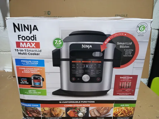 NINJA FOODI MAX MULTI COOKER