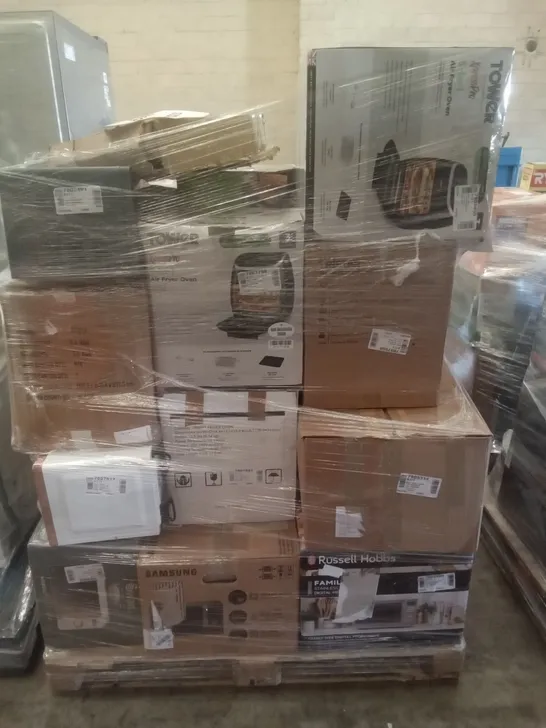 PALLET OF APPROXIMATELY 19 ASSORTED ITEMS INCLUDING 