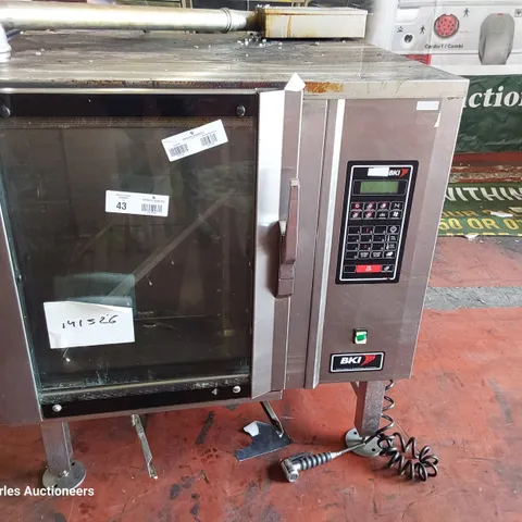 BKI COMBINATION OVEN