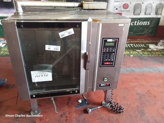 BKI COMBINATION OVEN