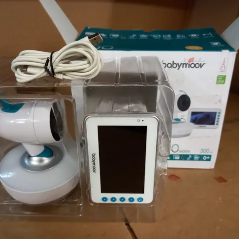 BABYMOOV YOO 300M BABY MONITOR