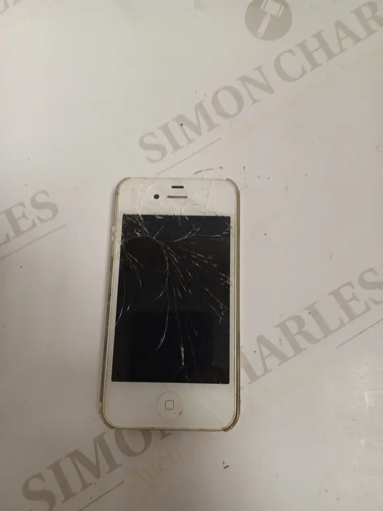 APPLE IPHONE 4 (A1332) SMARTPHONE 