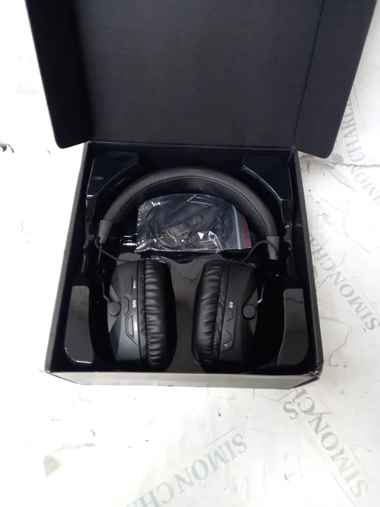 BOXED BL100 PRO WIRELESS GAMING HEADSET