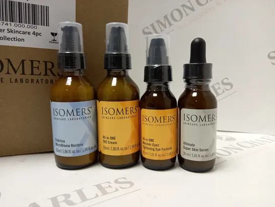 ISOMERS SKINCARE SET