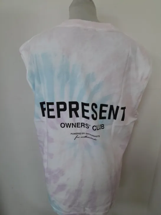 REPRESENT OWNERS CLUB TANK SIZE XS