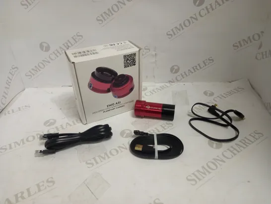 ZWO ASI HIGH SPEED HIGH SENSITIVITY LOW NOISE 120MM MINI PLANETARY CAMERA