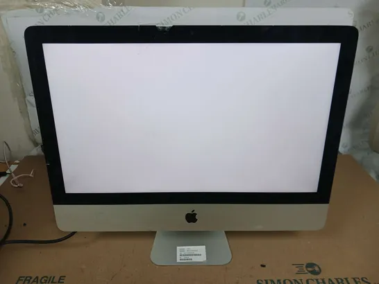 APPLE IMAC (A1418 LATE 2012) I5-3330S 2.70GHZ	21 INCH