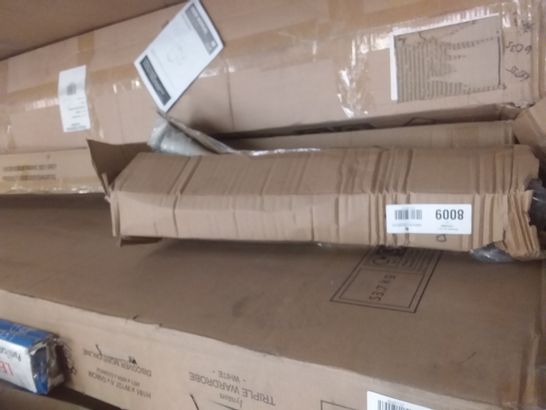 BOXED BED FRAME PARTS