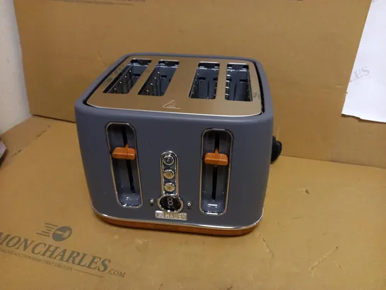 HADEN DORCHESTER 4 SLICE TOASTER