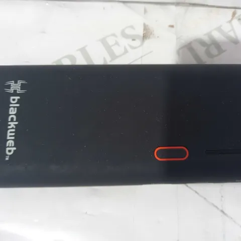 BLACKWEB 15000MAH SLIM POWER BANK