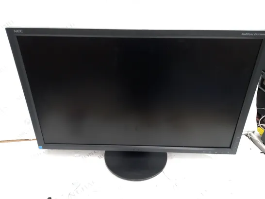 NEC MULTISYNC EA273WMI LCD MONITOR