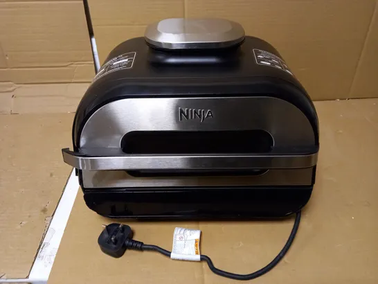 NINJA FOODI MAX HEALTH GRILL AND AIR FRYER